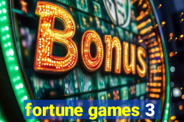 fortune games 3